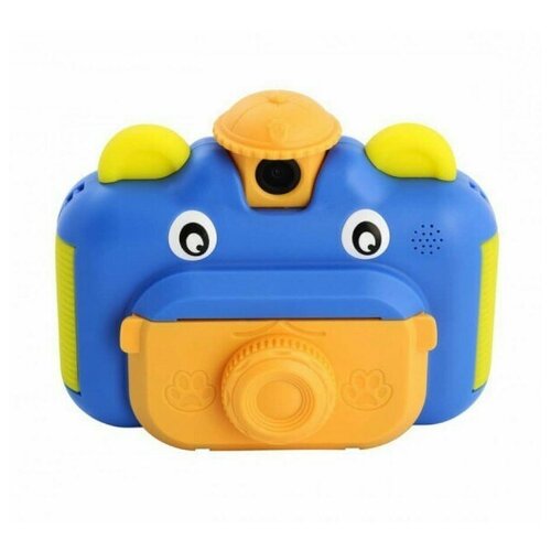 Детская фотокамера LEILAM С мгновенной печатью снимков 489900₽