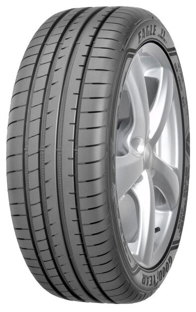 Шины 225/45 R18 GoodYear Eagle F1 Asymmetric 3 91Y ROF AR