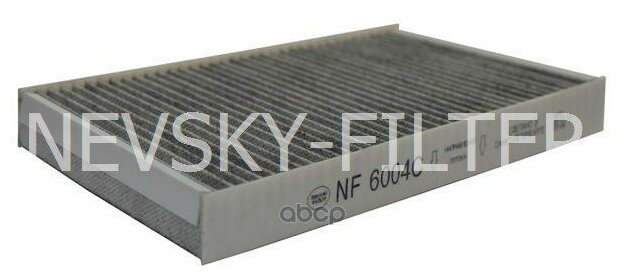 NF6004C невский фильтр салонный угольный CHEVROLET Нива (лада)