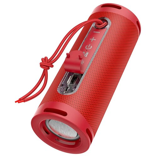 Акустика HOCO HC9 Dazzling pulse красный 177800₽