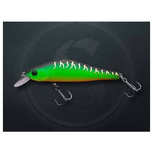 фото Воблер sprut oshiba 80f 8г/ft