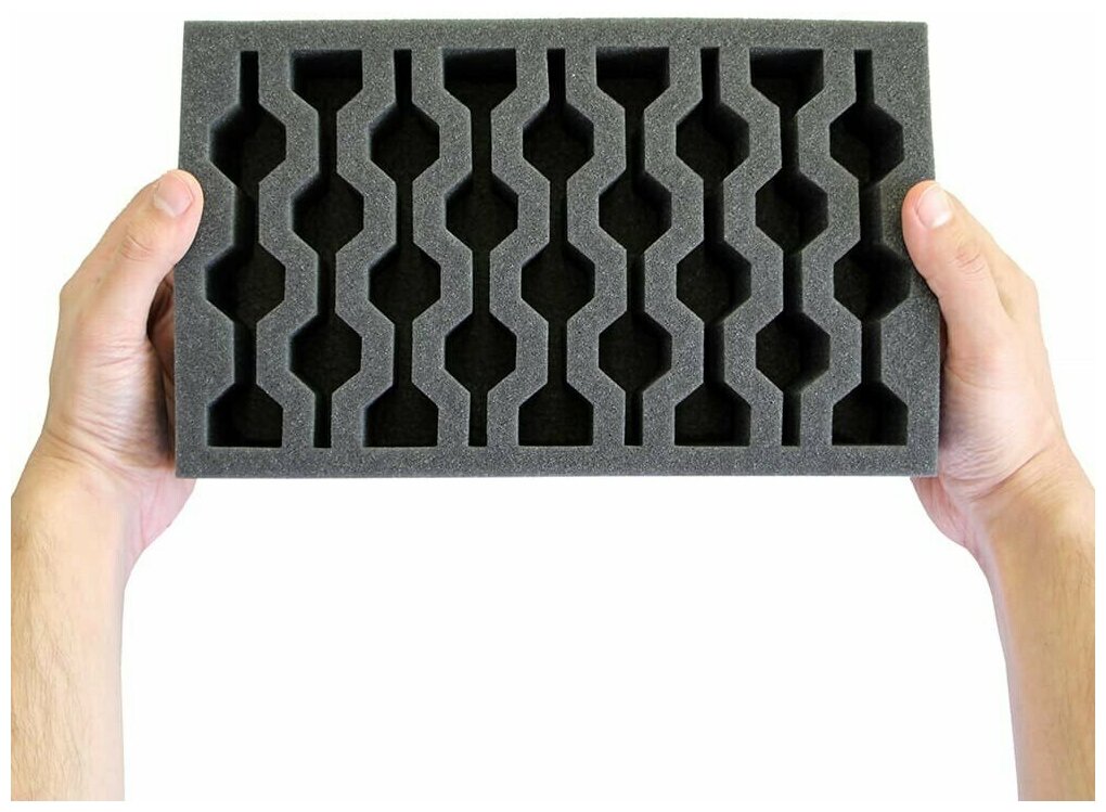 Трей Universal Orks Workshop (ложемент) 270х165х30мм — фото 1