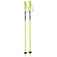 Горнолыжные палки KOMPERDELL Alpine universal Bright Yellow 14mm (см:80)