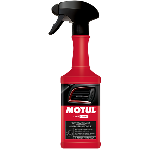 Нейтрализатор Запахов Odor Neutralizer 500 Мл Motul 110157 MOTUL арт. 110157