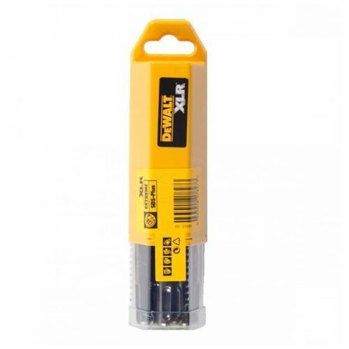 DEWALT Бур SDS+ XLR, 12х160х100мм, 10шт DT8971