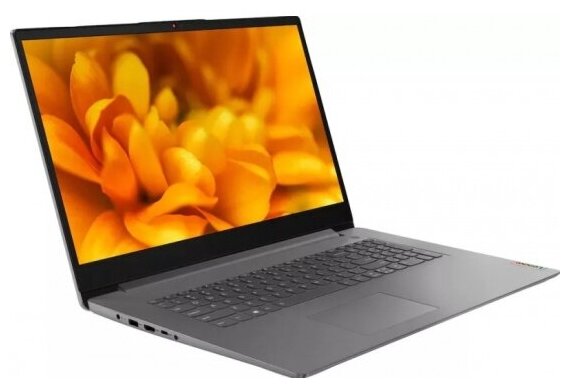 Ноутбук LENOVO IdeaPad 3 17ITL6 82H90053RE
