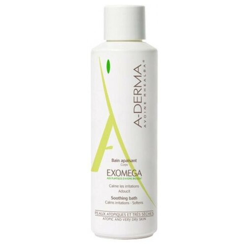 Средство для ванны A-Derma Exomega, 250 мл, для атопичной кожи