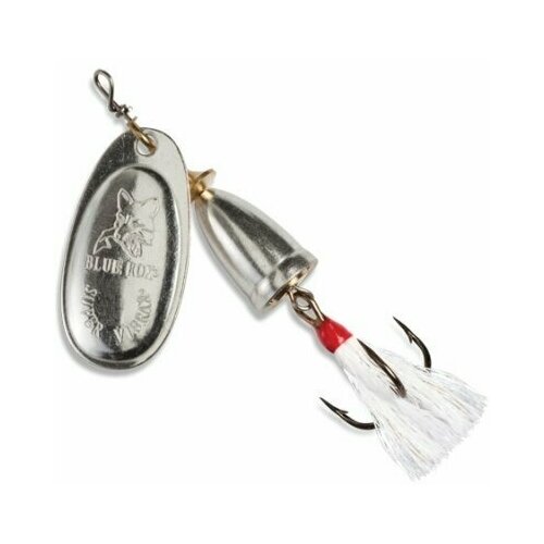 фото Блесна blue fox vibrax foxtail (bfx4-sxw 10гр/sxw)