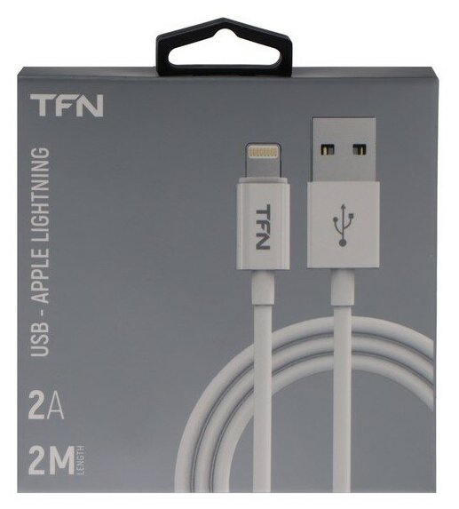 Кабель USB TFN - фото №6
