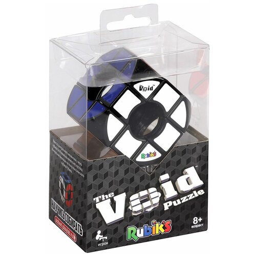 Головоломка Rubik's Кубик Рубика Пустой (KP8620) головоломка rubik s кубик рубика пустой kp8620