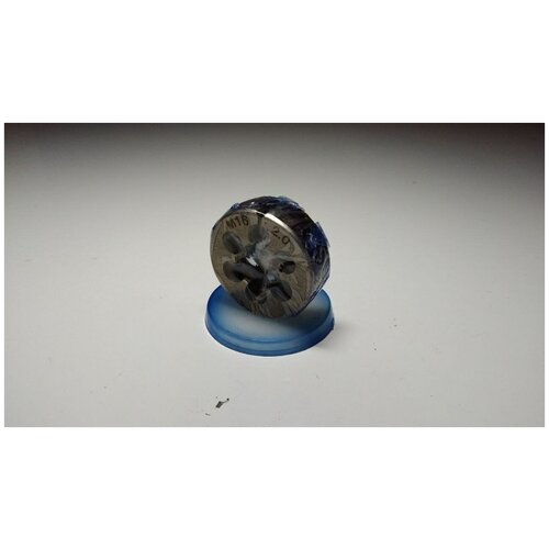 Плашка DI/16 M(16*2,0) GROZ