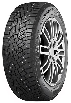 Continental IceContact 2 SUV 265/65 R17 116T зимняя