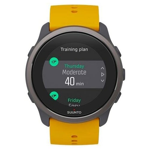 Suunto 5 Peak Ochre SS050731000