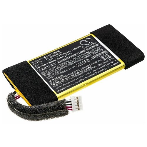 Аккумулятор для акустики LG XBOOM Go PL5 (EAC63558705)