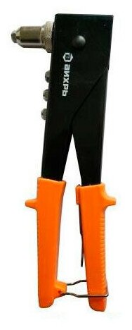 фото Заклепочник вихрь 250 мм поворотный 0-90