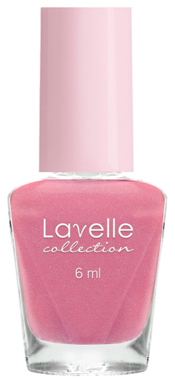 Lavelle Лак для ногтей Mini Color, 6 мл, 95 коралловый шик