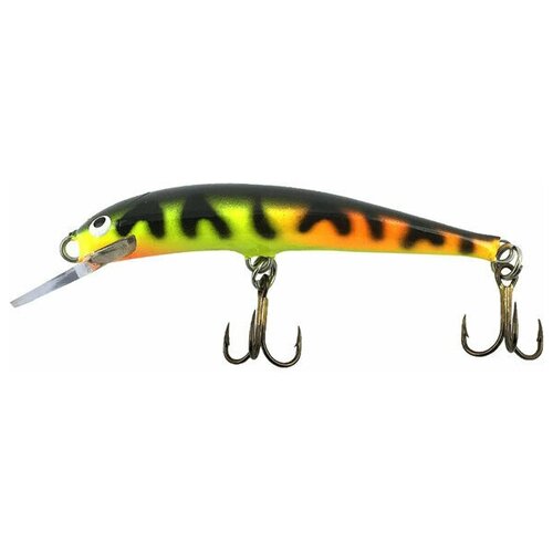 Воблер Nils Master Invincible Floating, 8cm, 8g, #24