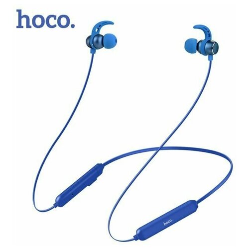 Беспроводные влагозащитные наушники с микрофоном Hoco ES11 Maret Sporting Wireless Earphone 156800₽