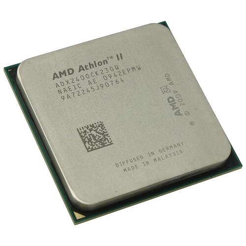 Процессор AMD Athlon II X2 240 AM3,  2 x 2800 МГц, OEM