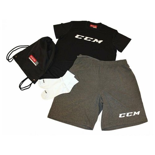 Комплект тренировочный дет. Dryland Kit CCM Jr BK