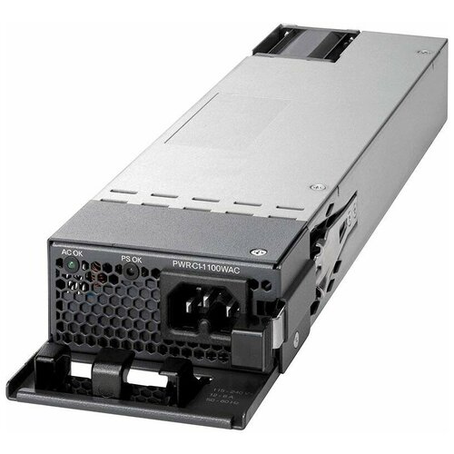 Блок питания Cisco (PWR-C1-715WAC-P=)