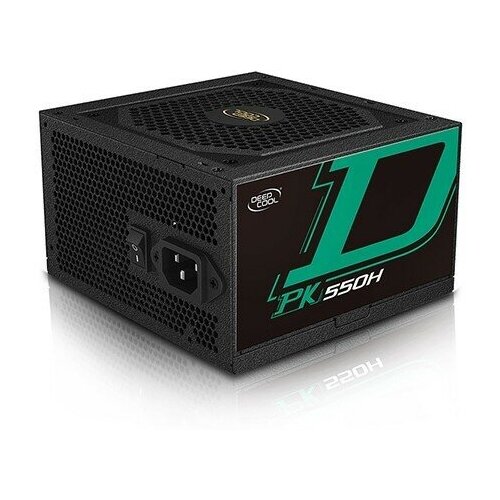 Блок питания DeepCool PK550H 550W R-PK550H-F200B-CN 489000₽