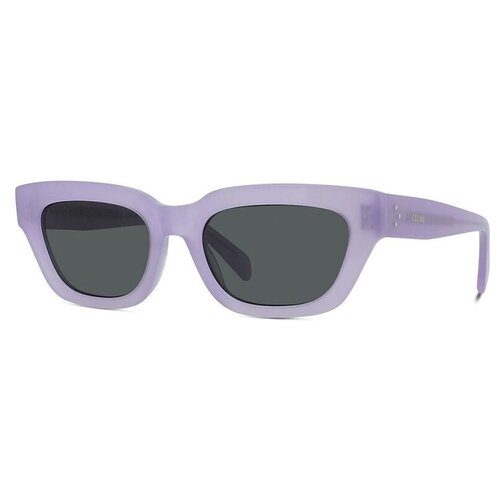 фото Солнцезащитные очки celine, фиолетовый