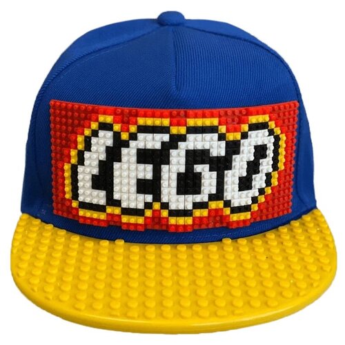 фото Кепка-конструктор c лого размер 52-56 pixcap