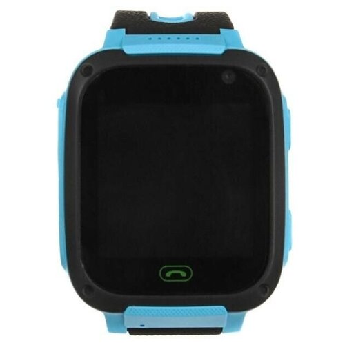 Детские умные часы Smart Baby Watch G700S черно-голубые 176700₽