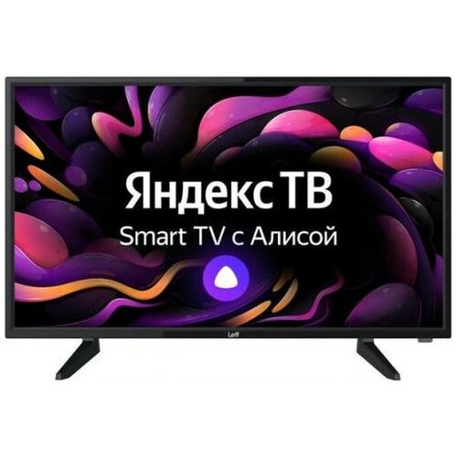 Телевизор LEFF 24H520T 1099000₽