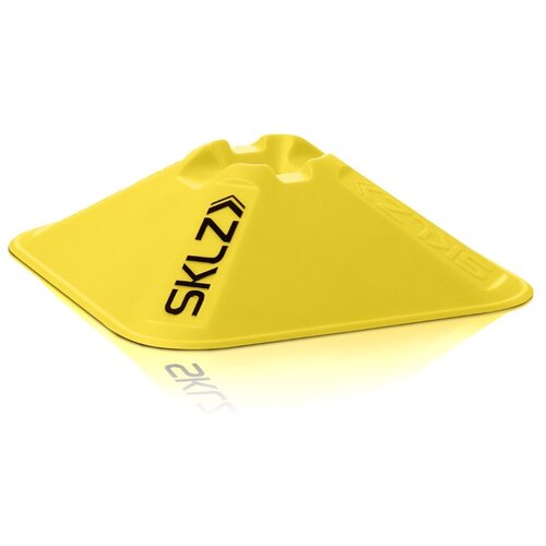 Конус (комплект, 20 шт.) SKLZ Pro training Agility Cones желтый