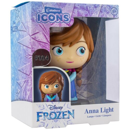 Светильник Paladone Frozen Anna Icon Light BDP (PP5986FZ)