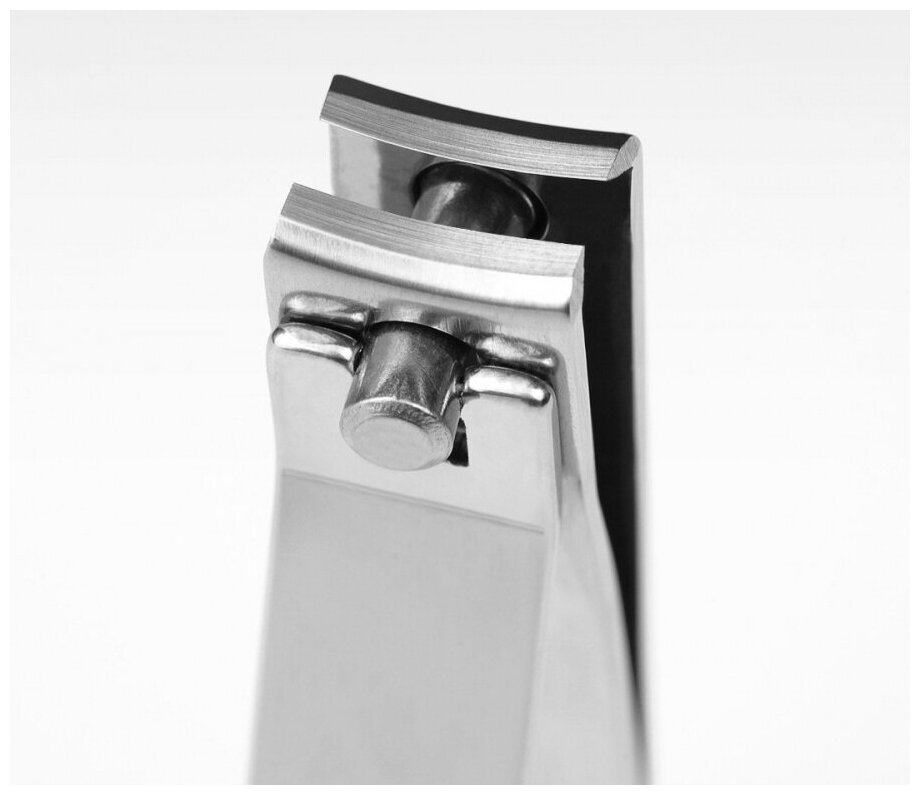 Маникюрно-педикюрный набор Xiaomi HuoHou Stainless Steel Nail Clippers Set, серебристый [hu0061] - фото №7