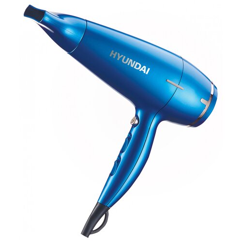 Фен HYUNDAI H-HDI0757 синий 164000₽