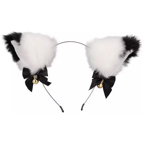 Ободок на голову (кошачьи ушки)