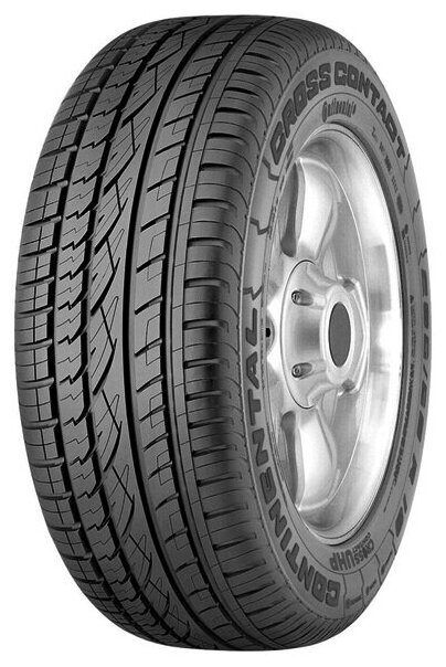 Шина Continental ContiCrossContact UHP 235/55 R17 99H