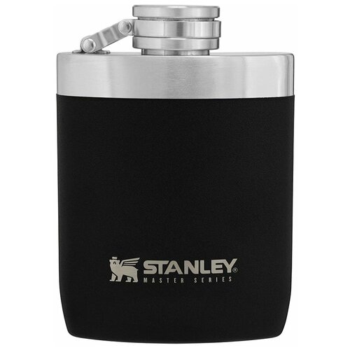 Фляга Stanley Master 0.23 литра, черная 10-02892-020