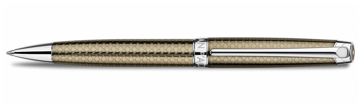 Шариковая ручка Caran d'Ache Leman Caviar SP (4789.497)