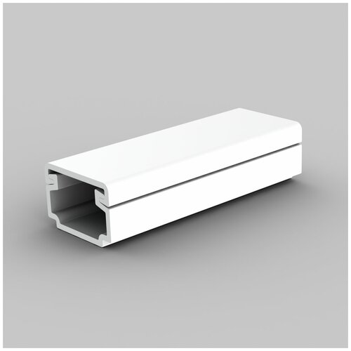 Кабель-канал магистральный с двойным замком 15x10 комплект 10м