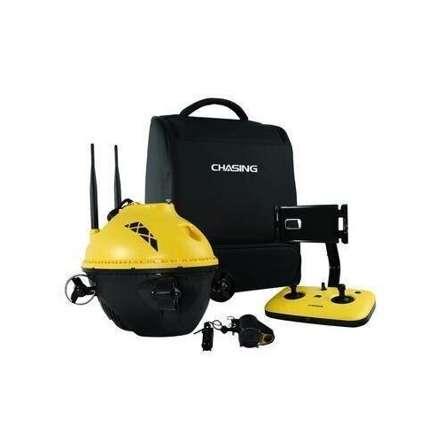 Дрон с камерой для рыбалки CHASING F1 FLASH PACK