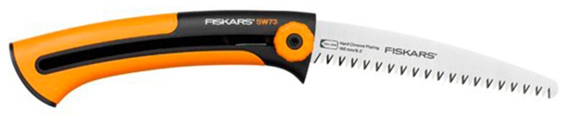 Пила Fiskars садовая Xtract SW73, малая 1000613 - фотография № 20