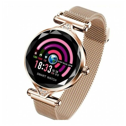 Умные водонепроницаемые часы ZDK H2 460800₽