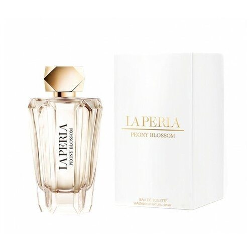 Туалетная вода (eau de toilette) La Perla woman Peony Blossom Туалетная вода 50 мл.