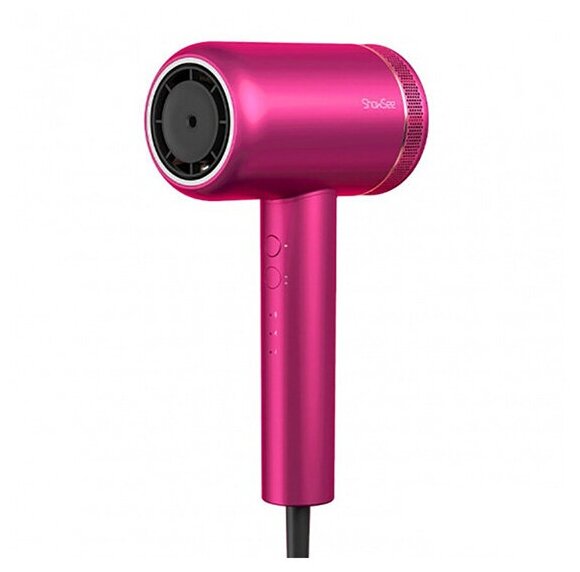 Фен Xiaomi ShowSee A8 High Speed Hair Dryer (Red)