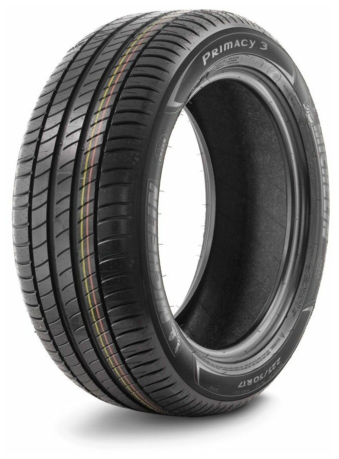 Шины летние Michelin Primacy 3 XL 225/45 R18 95 Y