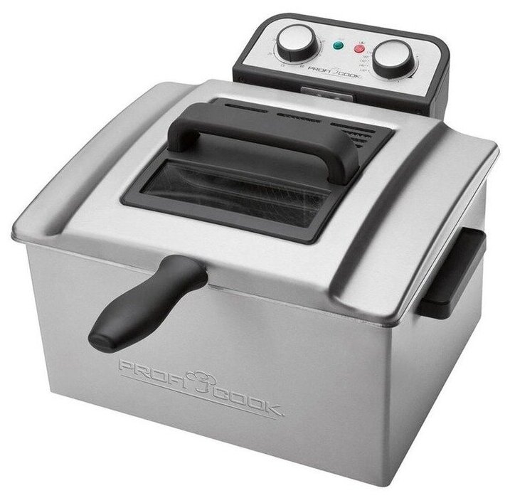 Фритюрница Profi Cook PC-FR 1038