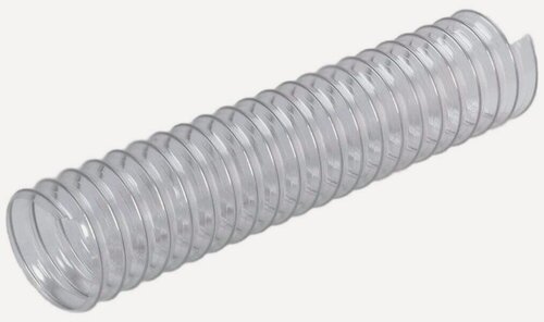 Изображение товара Воздуховод Tex PVC 500, D250 мм (1 метр) из ПВХ (поливинилхлорида)