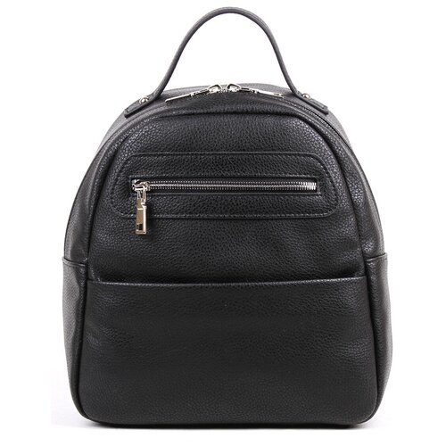 фото Рюкзак женский медведково 20с1291-к14, черный