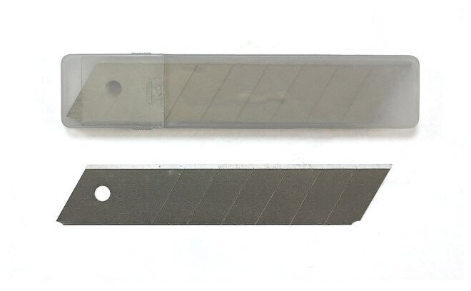 Лезвие сегментированное 25 мм STARTUL MASTER 10 штук (ST0940-25)