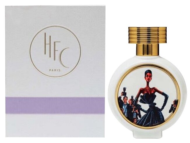 Haute Fragrance Company, Black Princess, 75 мл, парфюмерная вода женская